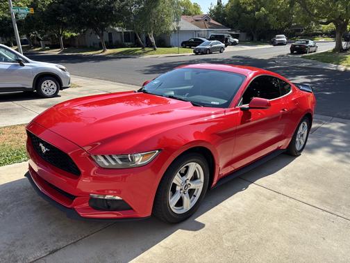 2015 Ford Mustang EcoBoost