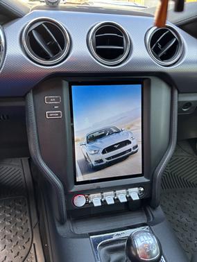 2015 Ford Mustang EcoBoost