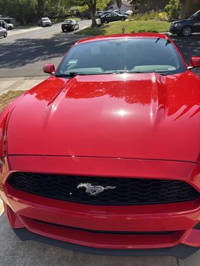2015 Ford Mustang EcoBoost
