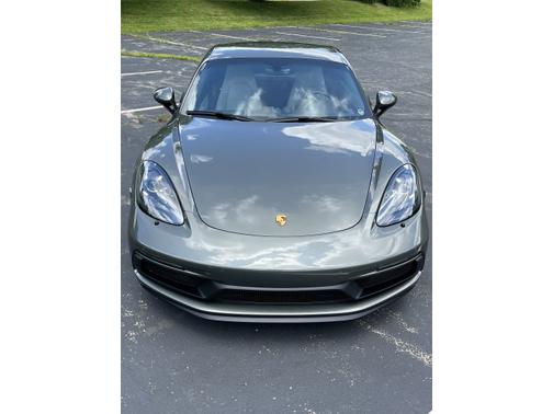 2025 Porsche 718 Cayman GTS 4.0