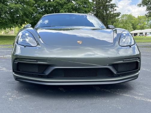 2025 Porsche 718 Cayman GTS 4.0