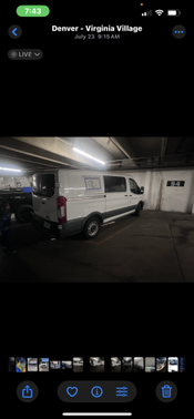 2015 Ford Transit-150 Base