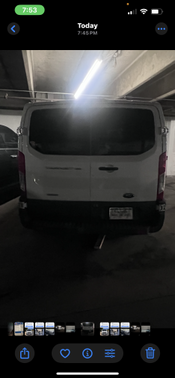 2015 Ford Transit-150 Base