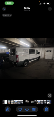 2015 Ford Transit-150 Base