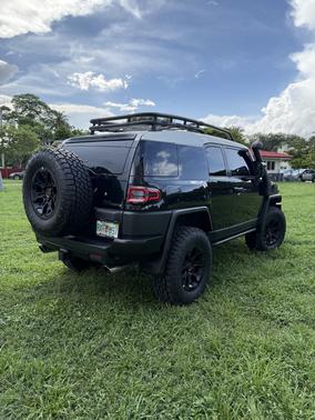 2007 Toyota FJ Cruiser Base