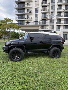 2007 Toyota FJ Cruiser Base