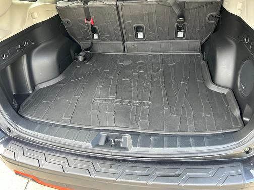 Gray 2019 Subaru Forester Sport