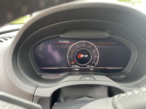 2017 Audi S3 2.0T Premium Plus