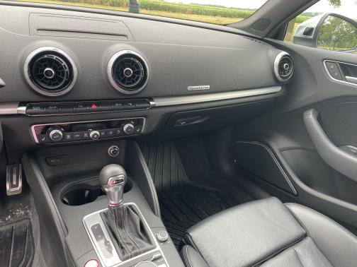 2017 Audi S3 2.0T Premium Plus