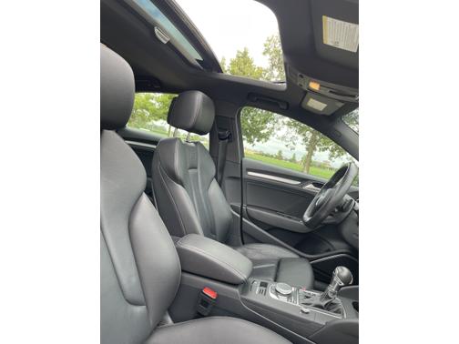 2017 Audi S3 2.0T Premium Plus