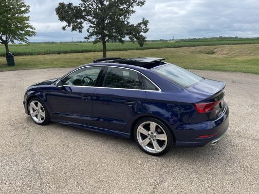 2017 Audi S3 2.0T Premium Plus