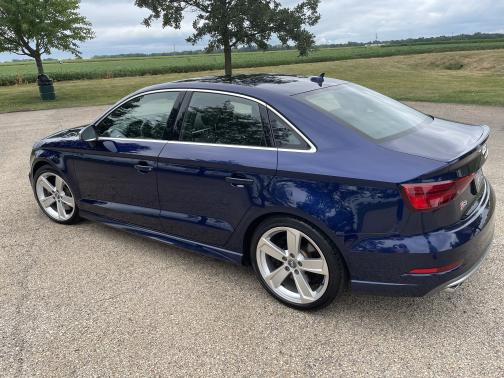2017 Audi S3 2.0T Premium Plus