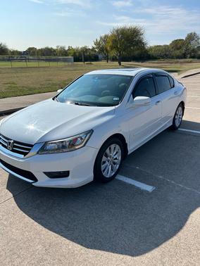 2015 Honda Accord Touring
