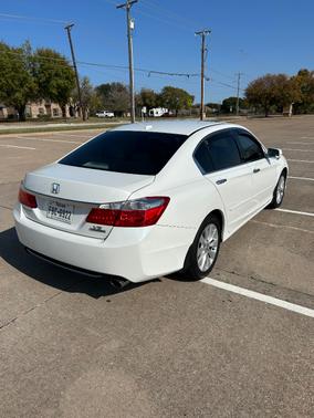 2015 Honda Accord Touring