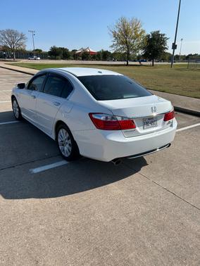 2015 Honda Accord Touring