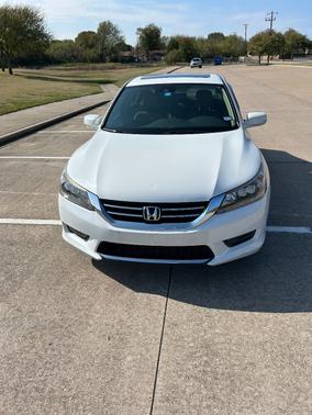 2015 Honda Accord Touring