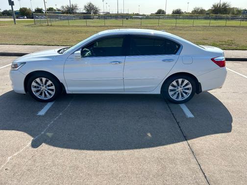 2015 Honda Accord Touring