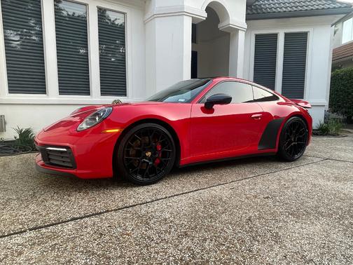 2022 Porsche 911 911 Carrera S