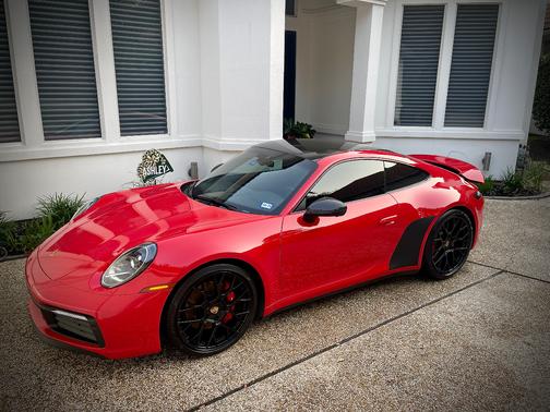 2022 Porsche 911 911 Carrera S