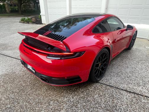 2022 Porsche 911 911 Carrera S