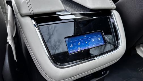 2023 Lincoln Navigator Black Label