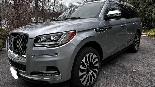 2023 Lincoln Navigator Black Label