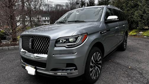2023 Lincoln Navigator Black Label
