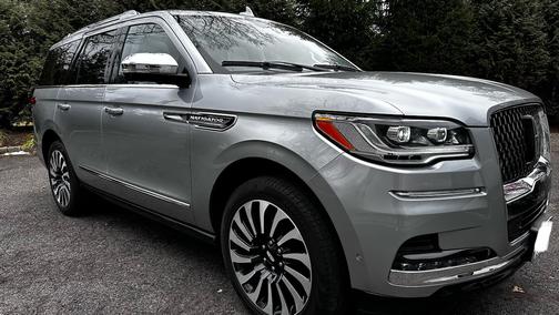 2023 Lincoln Navigator Black Label