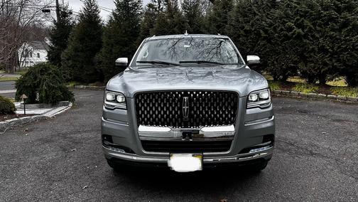 2023 Lincoln Navigator Black Label