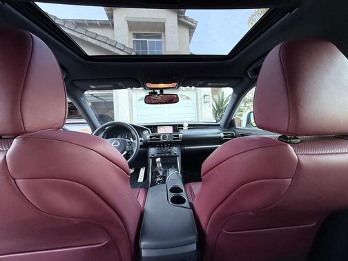 2014 Lexus IS 250 Base