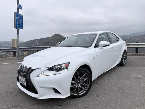 2014 Lexus IS 250 Base
