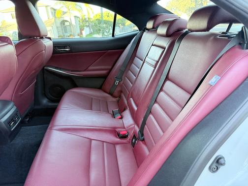 2014 Lexus IS 250 Base