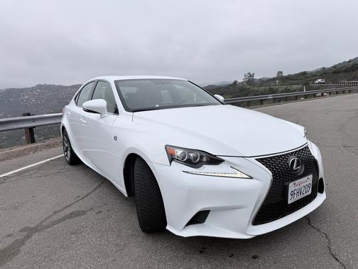 2014 Lexus IS 250 Base