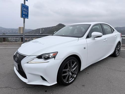 2014 Lexus IS 250 Base