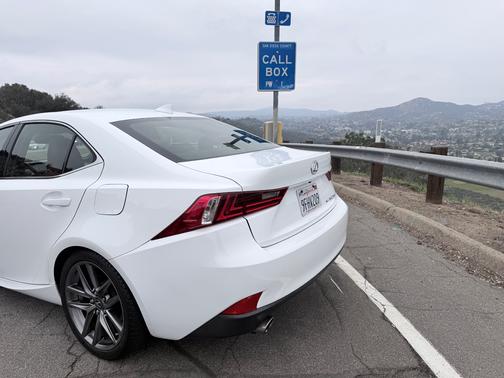 2014 Lexus IS 250 Base