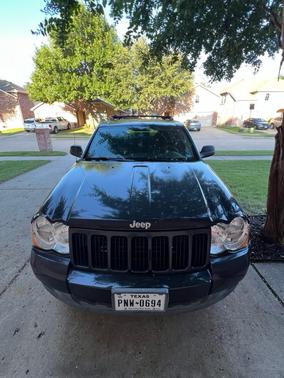 2010 Jeep Grand Cherokee Laredo