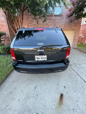 2010 Jeep Grand Cherokee Laredo