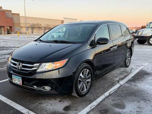 2015 Honda Odyssey Touring