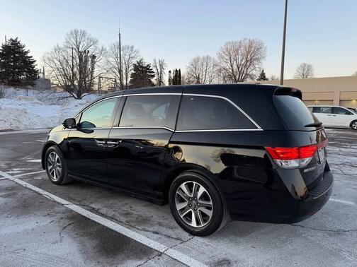 2015 Honda Odyssey Touring