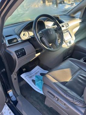 2015 Honda Odyssey Touring