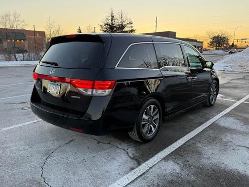 2015 Honda Odyssey Touring