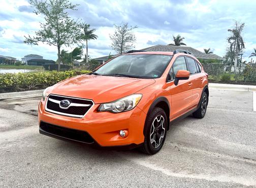 2014 Subaru XV Crosstrek 2.0i Premium