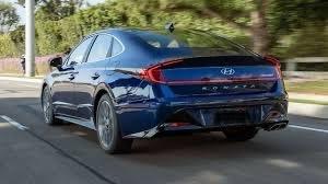 2020 Hyundai SONATA SE