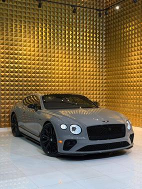 2023 Bentley Continental GT Mulliner W12