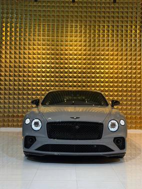 2023 Bentley Continental GT Mulliner W12