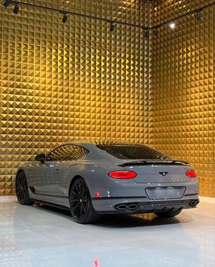 2023 Bentley Continental GT Mulliner W12
