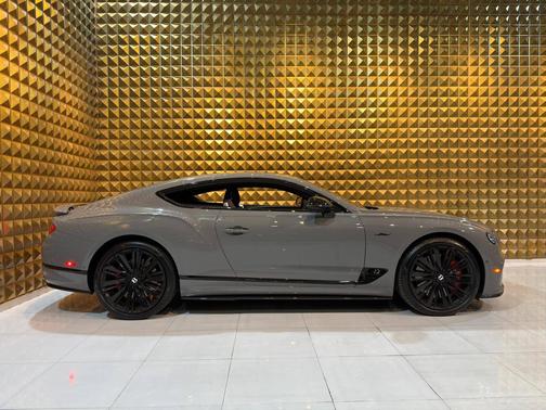 2023 Bentley Continental GT Mulliner W12