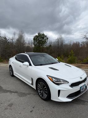 2018 Kia Stinger Premium