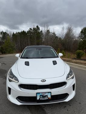 2018 Kia Stinger Premium
