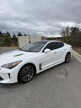 2018 Kia Stinger Premium